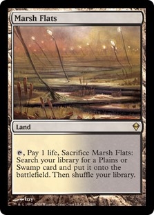 Marsh Flats Zendikar
